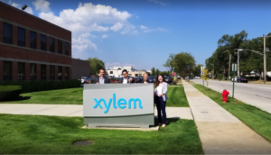 Xylem Corporate Office Building